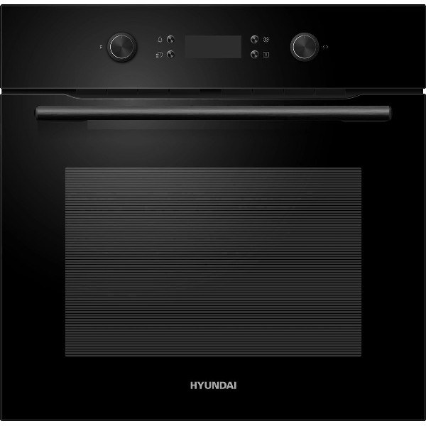 Духовой шкаф Hyundai HEO 6650 BG черный