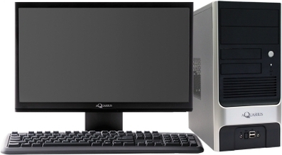 Компьютер Aquarius QDS-W60S811M3214M150D02RLNKTYN3